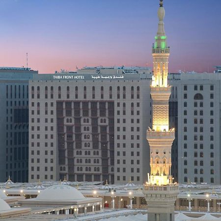 Taiba Front Hotel Medina Exteriör bild