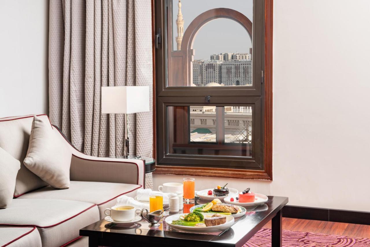 Taiba Front Hotel Medina Exteriör bild