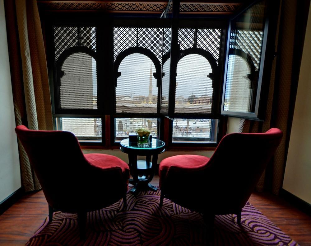 Taiba Front Hotel Medina Exteriör bild