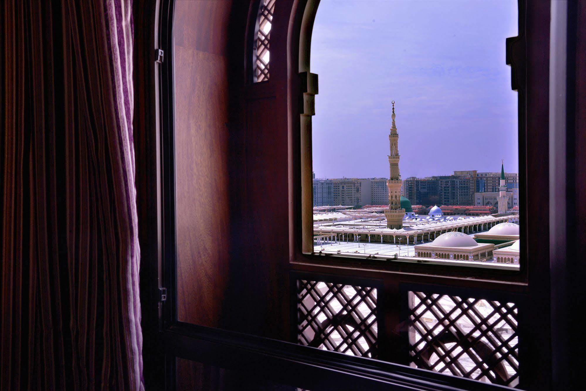 Taiba Front Hotel Medina Exteriör bild